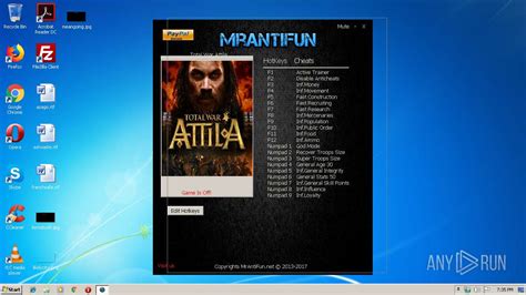 total war attila trainer|Total War Attila V1.6.0 Build 9824 [trainer +19 2017].